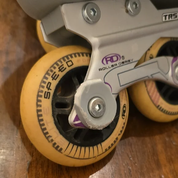 Roller Derby Aerio Elite series Q60 Inline Skates size 7 - Picture 4 of 10